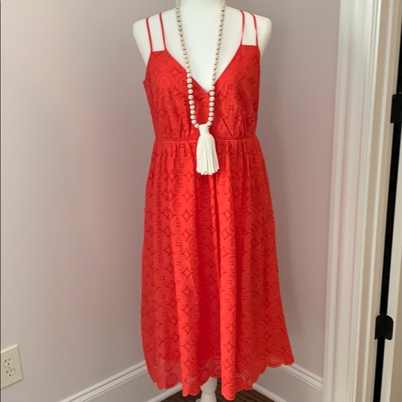 J. Crew Dresses & Skirts - Jcrew Midi Sundress